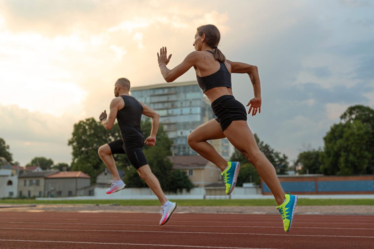 Peptide Therapy for Athletic Performance, Suisun City